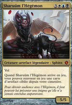 Sharuûm l'Hégémon