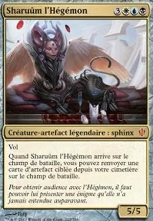 Sharuûm l'Hégémon