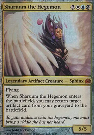 Sharuûm l'Hégémon