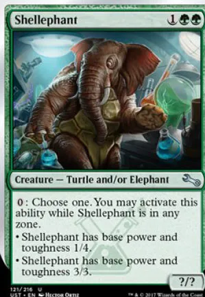 Shellephant