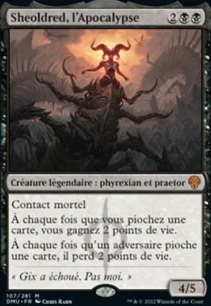 Sheoldred, l'Apocalypse