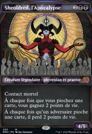 Sheoldred, l'Apocalypse