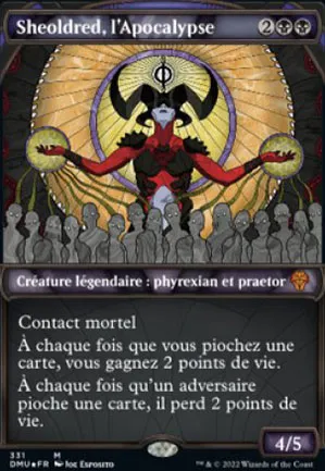 Sheoldred, l'Apocalypse