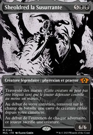 Sheoldred la Susurrante