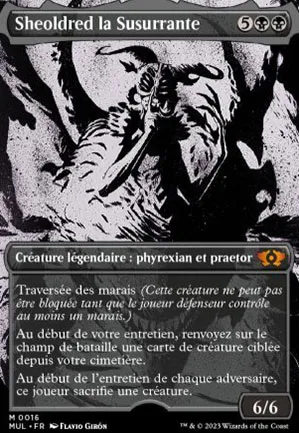 Sheoldred la Susurrante