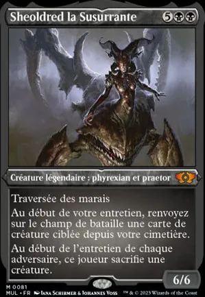 Sheoldred la Susurrante