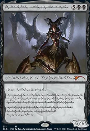 Sheoldred la Susurrante