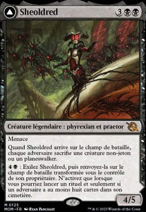 Sheoldred // Les Vraies Saintes Écritures