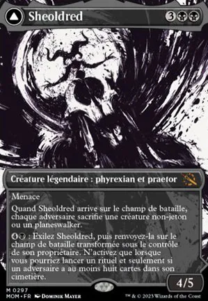 Sheoldred // Les Vraies Saintes Écritures