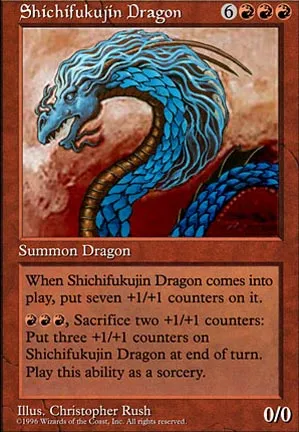 Shichifukujin Dragon