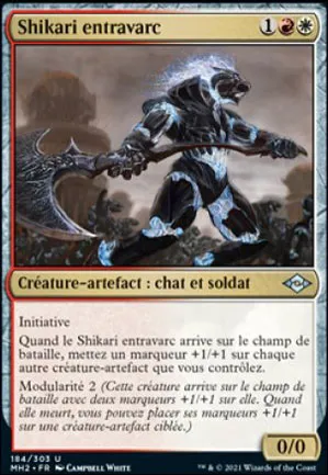 Shikari entravarc