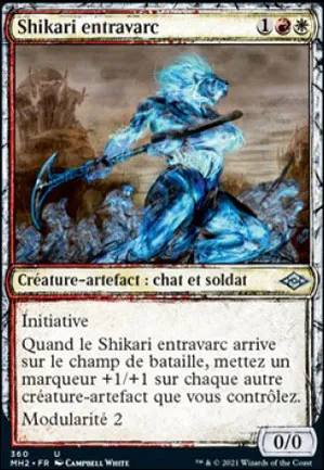 Shikari entravarc