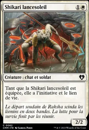 Shikari lancesoleil