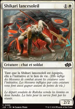 Shikari lancesoleil