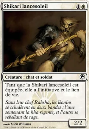 Shikari lancesoleil
