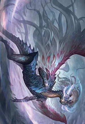 Shiko, parangon de la Voie - Illustration