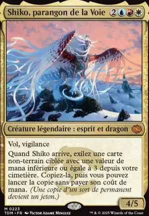 Shiko, parangon de la Voie