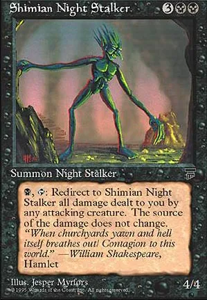 Shimian Night Stalker