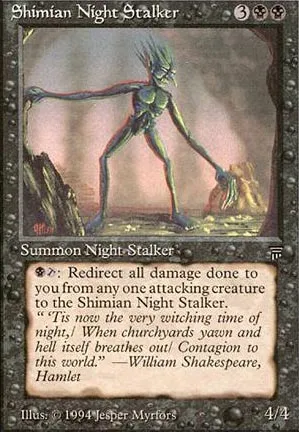 Shimian Night Stalker