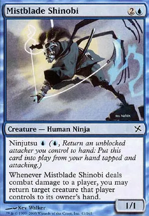 Shinobi brumelame