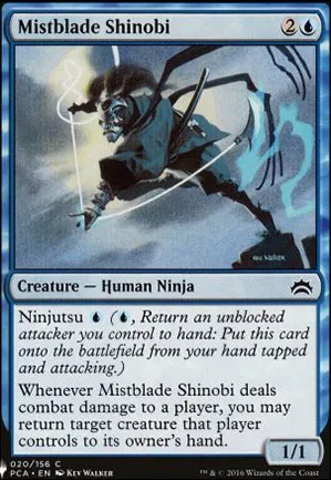 Shinobi brumelame