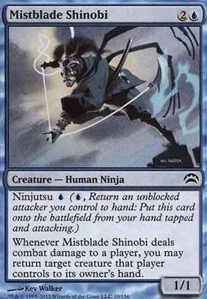 Shinobi brumelame