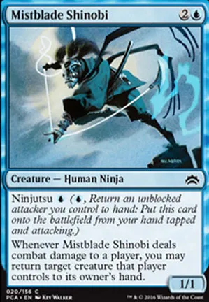 Shinobi brumelame