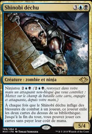 Shinobi déchu