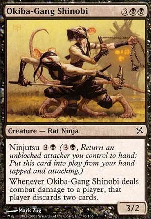 Shinobi du gang Okiba