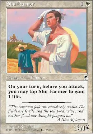 Shu Farmer