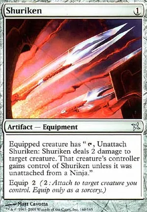 Shuriken