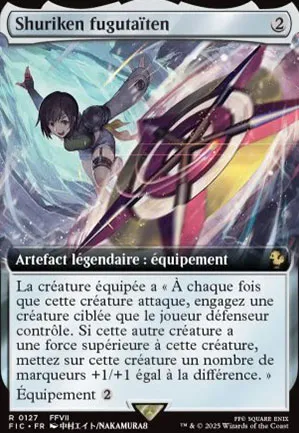 Shuriken fugutaïten