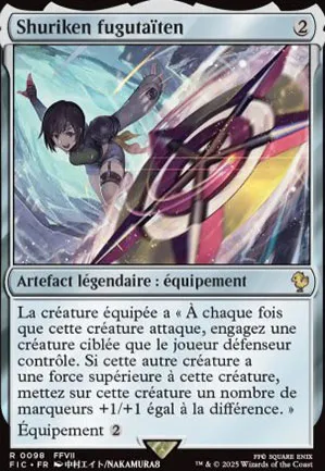 Shuriken fugutaïten