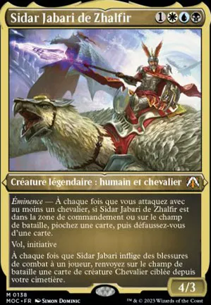 Sidar Jabari de Zhalfir