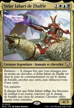 Sidar Jabari de Zhalfir