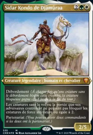 Sidar Kondo de Djamûraa