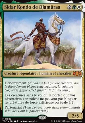 Sidar Kondo de Djamûraa