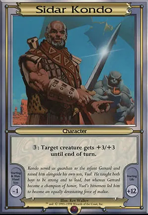 Sidar Kondo