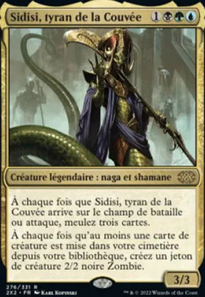 Sidisi, tyran de la Couvée