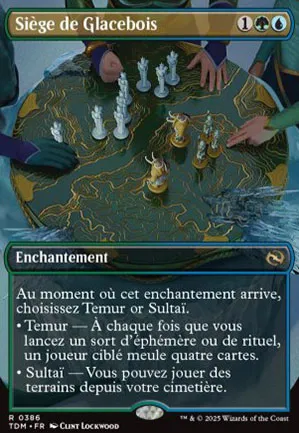 Siège de Glacebois