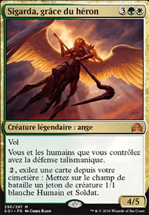 Sigarda, grâce du héron