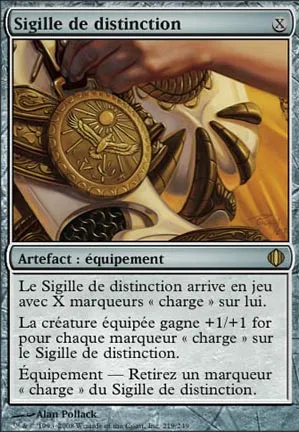 Sigille de distinction