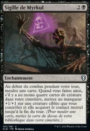 Sigille de Myrkul