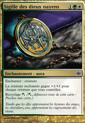Sigille des dieux nayens