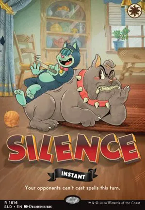 Silence