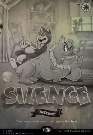 Silence