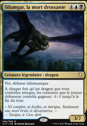 Silumgar, la mort drossante