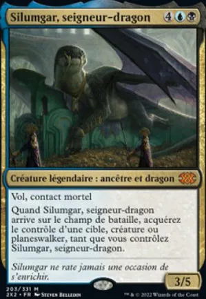 Silumgar, seigneur-dragon