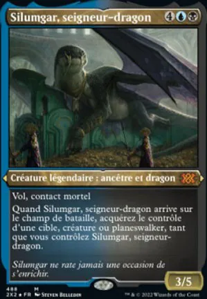 Silumgar, seigneur-dragon