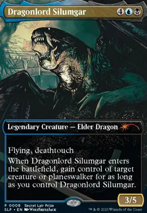 Silumgar, seigneur-dragon